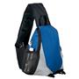 Augusta Adjustable Strap Shiny Texture Sling Bag