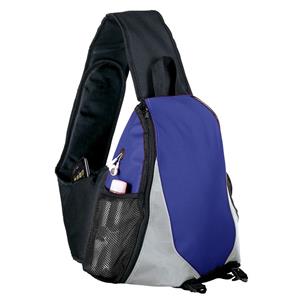 PURPLE/ SILVER/ BLACK
