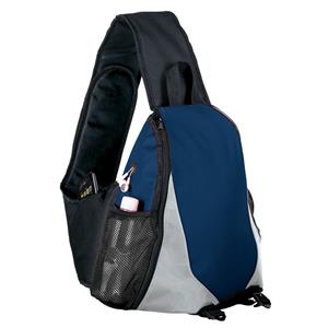 NAVY/ SILVER/ BLACK