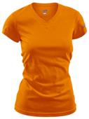Soffe Juniors V-Neck Tissue Tee Shirts Soffe Juniors V-Neck Tissue Tee Shirts