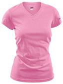 Soffe Juniors V-Neck Tissue Tee Shirts Soffe Juniors V-Neck Tissue Tee Shirts