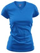 Soffe Juniors V-Neck Tissue Tee Shirts Soffe Juniors V-Neck Tissue Tee Shirts