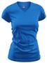Soffe Juniors V-Neck Tissue Tee Shirts