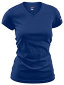 Soffe Juniors V-Neck Tissue Tee Shirts Soffe Juniors V-Neck Tissue Tee Shirts