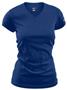 Soffe Juniors V-Neck Tissue Tee Shirts