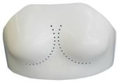 Women's Maxi Guard Insert Chest Protectors Women's Maxi Guard Insert Chest Protectors