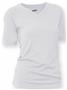 Soffe Juniors V-Neck Football Tee