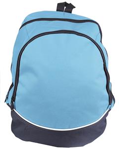 COLUMBIA BLUE/ BLACK/ WHITE