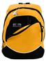 Augusta Zipper Front Tri-Color Small Backpack