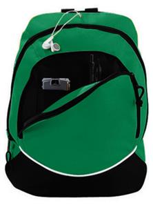 KELLY GREEN/ BLACK/ WHITE