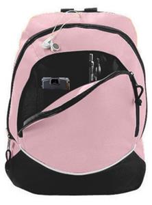 LIGHT PINK/ BLACK/ WHITE