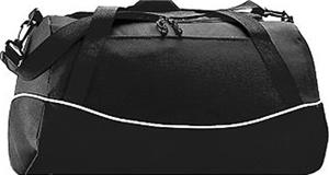 BLACK/ BLACK/ WHITE