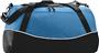 Augusta Adjustable Strap Tri-Color Sport Bag