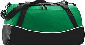 KELLY GREEN/ BLACK/ WHITE