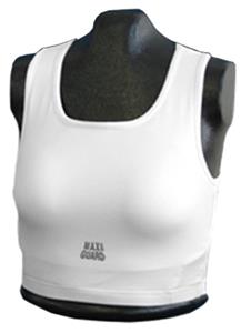 WHITE CROP TOP ONLY