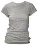 Soffe Juniors Burn Out Tee Shirts