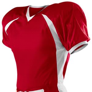 SC/WH - SCARLET/WHITE