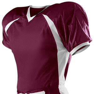MA/WH - MAROON/WHITE