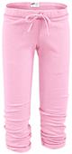 Soffe Juniors & Girls Football Capri Sweat Pants Soffe Juniors & Girls Football Capri Sweat Pants