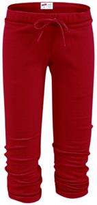 womens capri sweat pants