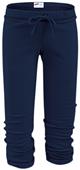 Soffe Juniors & Girls Football Capri Sweat Pants Soffe Juniors & Girls Football Capri Sweat Pants