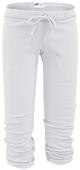 Soffe Juniors & Girls Football Capri Sweat Pants Soffe Juniors & Girls Football Capri Sweat Pants