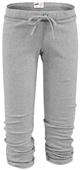 Soffe Juniors & Girls Football Capri Sweat Pants Soffe Juniors & Girls Football Capri Sweat Pants