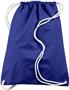 Augusta Large Drawstring Backpacks