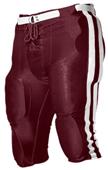 Alleson 657SL Dazzle Football Pants-Closeout