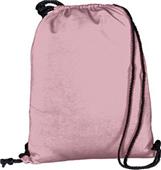 Augusta Athletic Fleece Drawstring Backpacks
