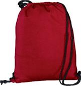 Augusta Athletic Fleece Drawstring Backpacks