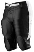 Alleson Youth Dazzle Snap Football Pants-Closeout