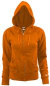 Soffe Juniors Girls Rugby Zip Hoodie Jacket Soffe Juniors Girls Rugby Zip Hoodie Jacket