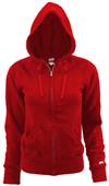 Soffe Juniors Girls Rugby Zip Hoodie Jacket Soffe Juniors Girls Rugby Zip Hoodie Jacket