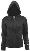 Soffe Juniors Girls Rugby Zip Hoodie Jacket Soffe Juniors Girls Rugby Zip Hoodie Jacket