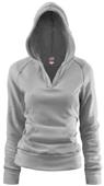 Soffe Juniors Girls Rugby Deep V Hoodie Jacket Soffe Juniors Girls Rugby Deep V Hoodie Jacket