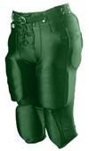 Alleson Adult Nylon/Spandex Football Pants Alleson Adult Nylon/Spandex Football Pants