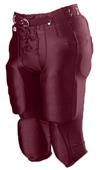 Alleson Adult Nylon/Spandex Football Pants Alleson Adult Nylon/Spandex Football Pants