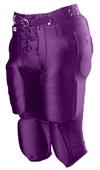 Alleson Adult Nylon/Spandex Football Pants Alleson Adult Nylon/Spandex Football Pants