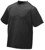 Augusta Sportswear Wicking Two-Button Jerseys Augusta Sportswear Wicking Two-Button Jerseys