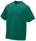 Augusta Sportswear Wicking Two-Button Jerseys Augusta Sportswear Wicking Two-Button Jerseys