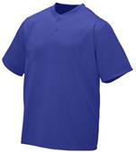 Augusta Sportswear Wicking Two-Button Jerseys Augusta Sportswear Wicking Two-Button Jerseys