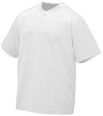 Augusta Sportswear Wicking Two-Button Jerseys Augusta Sportswear Wicking Two-Button Jerseys