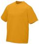 Augusta Sportswear Wicking Two-Button Youth Jersey
