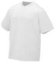 Augusta Sportswear Wicking Two-Button Youth Jersey