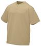 Augusta Sportswear Wicking Two-Button Youth Jersey