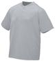 Augusta Sportswear Wicking Two-Button Youth Jersey
