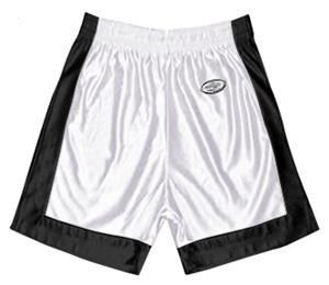 WHITE/BLACK