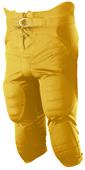 Alleson 13 oz. Polyester Integrated Football Pants Alleson 13 oz. Polyester Integrated Football Pants