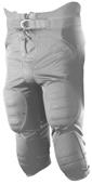 Alleson 13 oz. Polyester Integrated Football Pants Alleson 13 oz. Polyester Integrated Football Pants